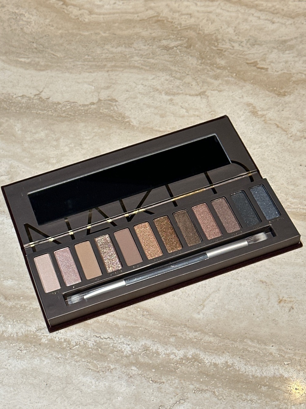 NWOB Limited Edition Urban Decay Original Naked